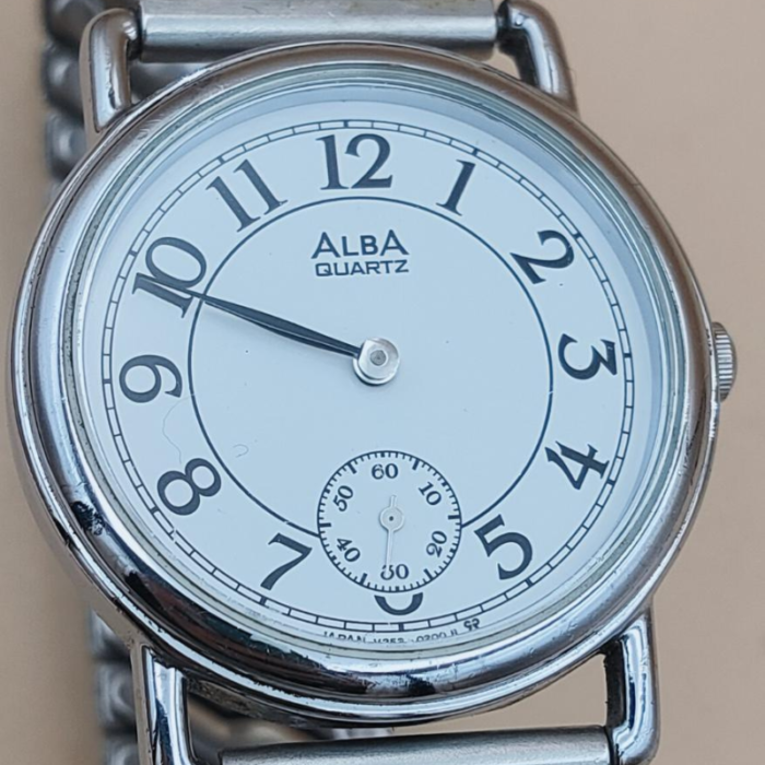 ALBA Stainless Steel V253-0180