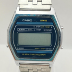 Casio Alarm Chronograph SA-50