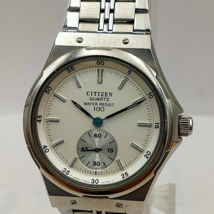 CITIZEN Shalex 2040-204336K