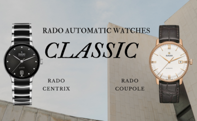 Rado Automatic Watches