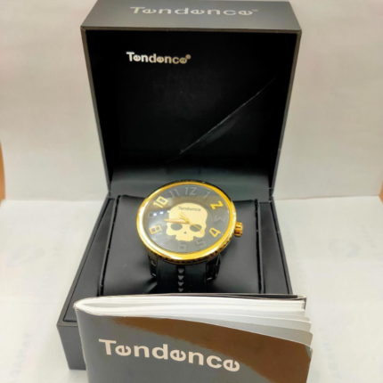 Tendence × HYDROGEN Collaboration J04L