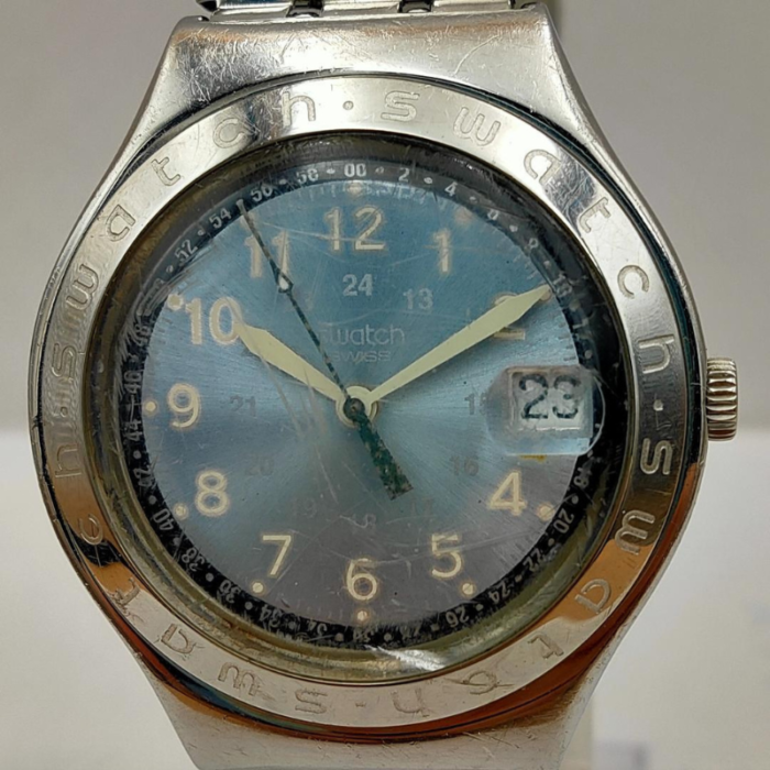 Swatch Irony
