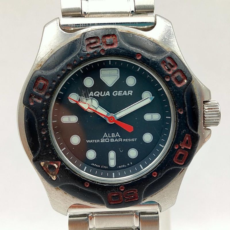 ALBA AQUA GEAR V701-6050