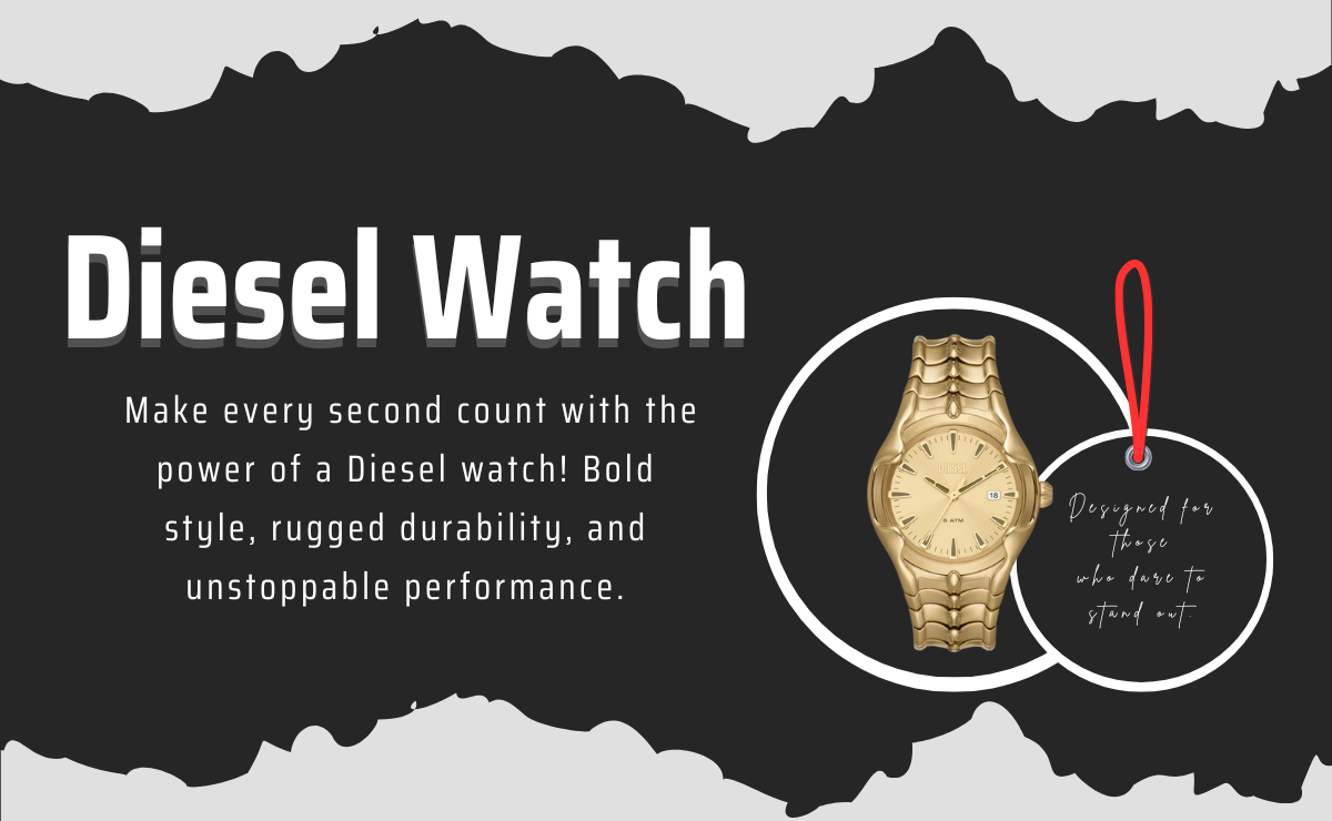 Diesel Watch