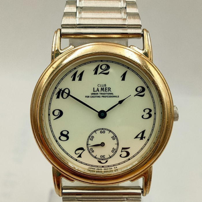 Vintage Citizen Club La Mer