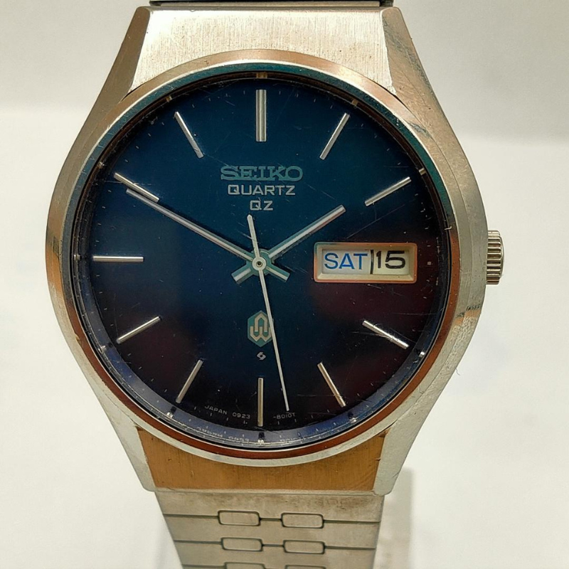 The Seiko Quartz 0923-8010-G