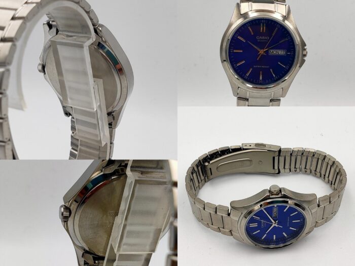 Casio Day Date- MTP-1390DJ