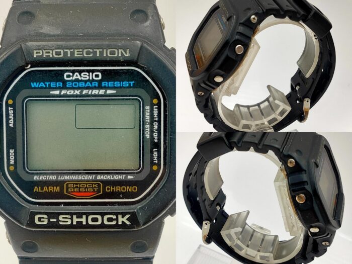 Casio-DW-5600E