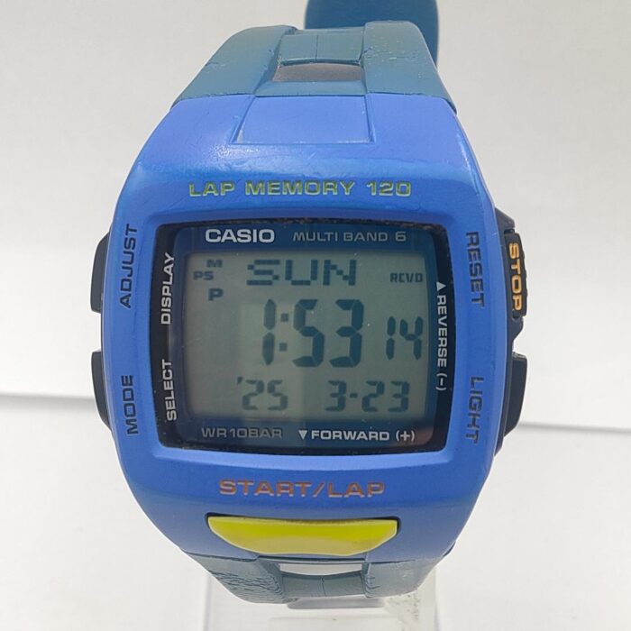 Casio PHYS stw-1000 