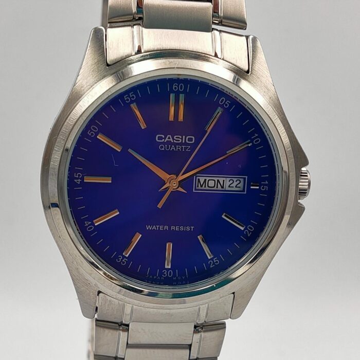 Casio Day Date- MTP-1390DJ