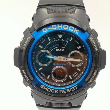 Casio G-Shock AW-591
