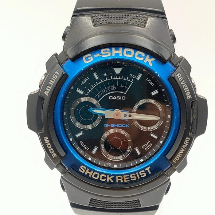 Casio G-Shock AW-591
