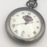 Harley-Davidson Eagle Pocket Watch