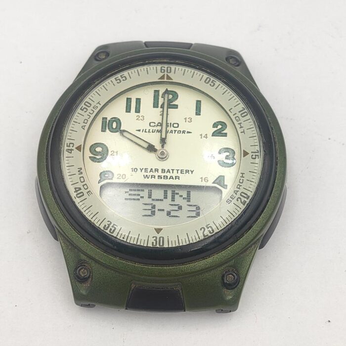 Used Casio AW-80
