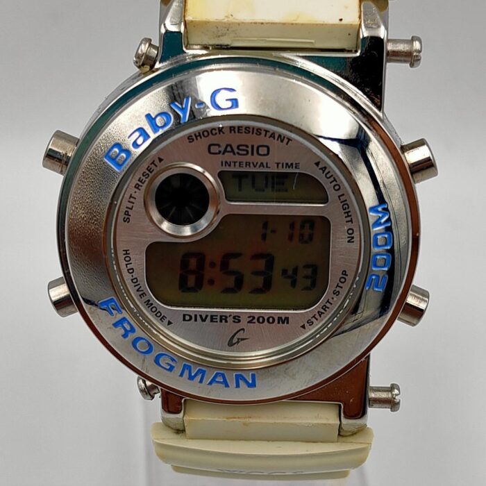 Casio Baby-G Frogman -BGW-100WC