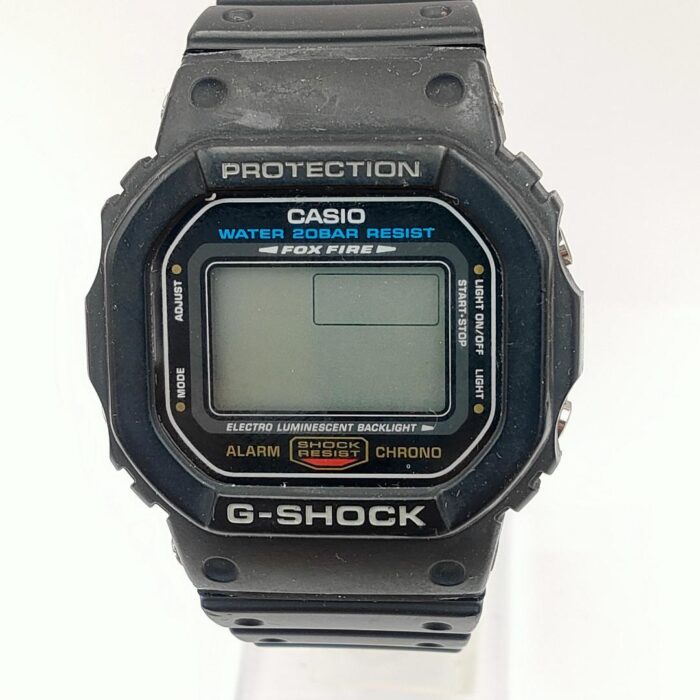 Casio-DW-5600E