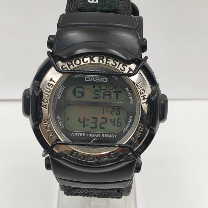 Battery replaced, BG-1098