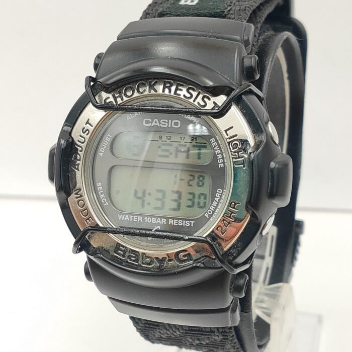 Battery replaced, BG-1098