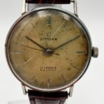 Citizen C PHYNOX 17-Jewel